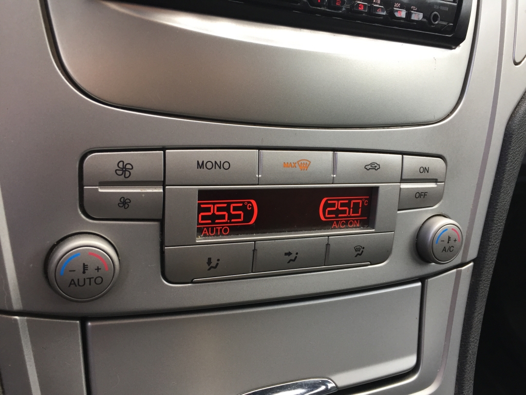 FORD MONDEO SW 2.0 CDTI 140CV