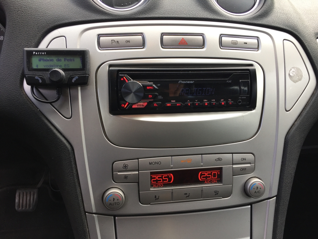 FORD MONDEO SW 2.0 CDTI 140CV