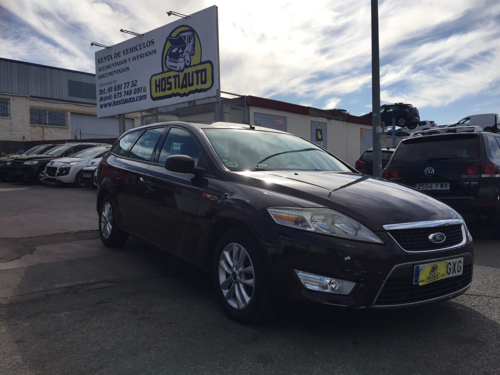 FORD MONDEO SW 2.0 CDTI 140CV