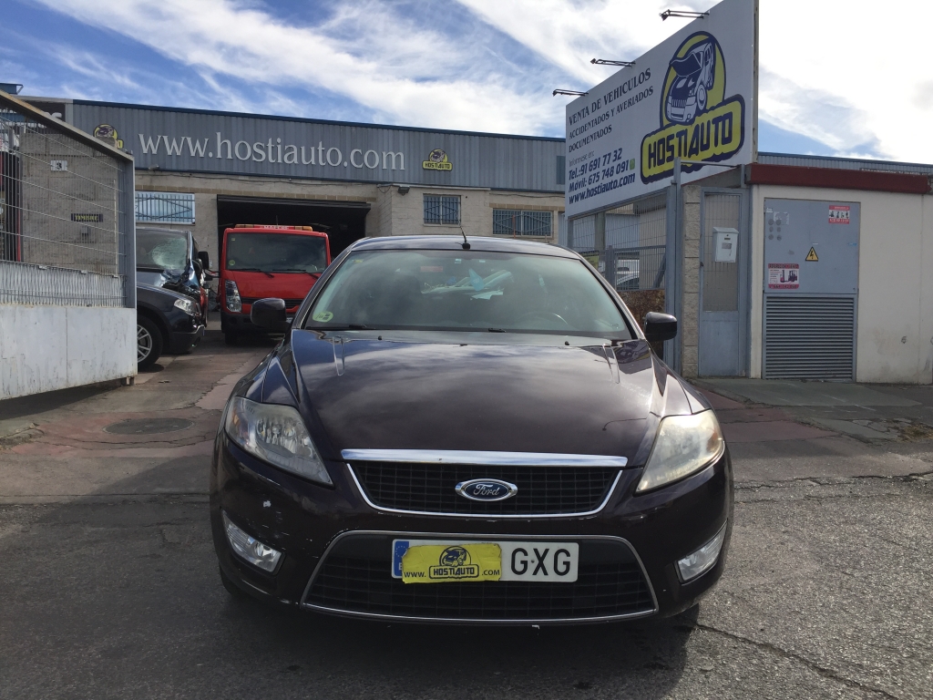 FORD MONDEO SW 2.0 CDTI 140CV