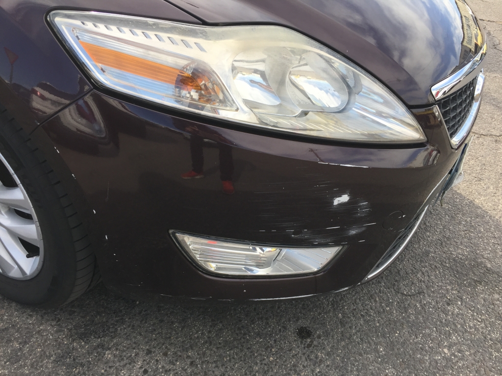 FORD MONDEO SW 2.0 CDTI 140CV