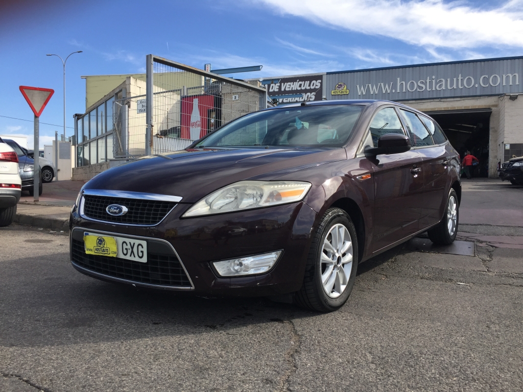 FORD MONDEO SW 2.0 CDTI 140CV