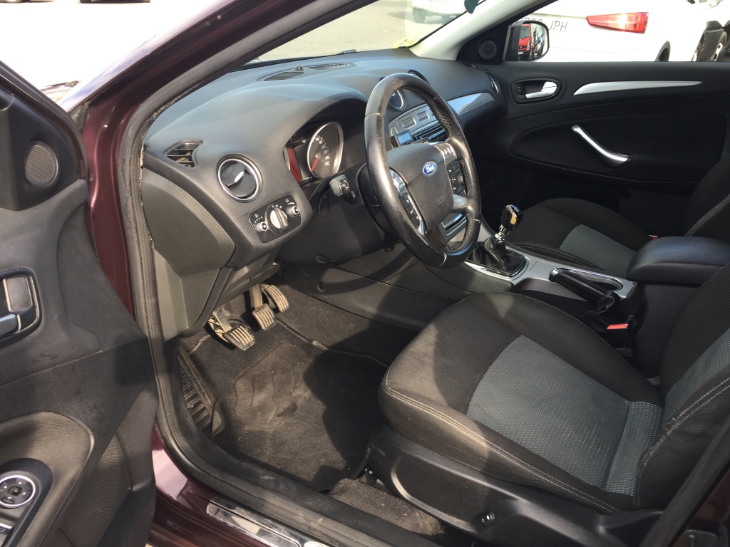 FORD MONDEO SW 2.0 CDTI 140CV