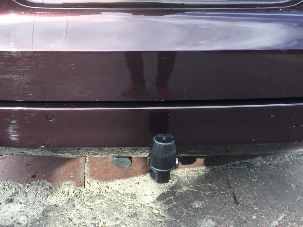 FORD MONDEO SW 2.0 CDTI 140CV