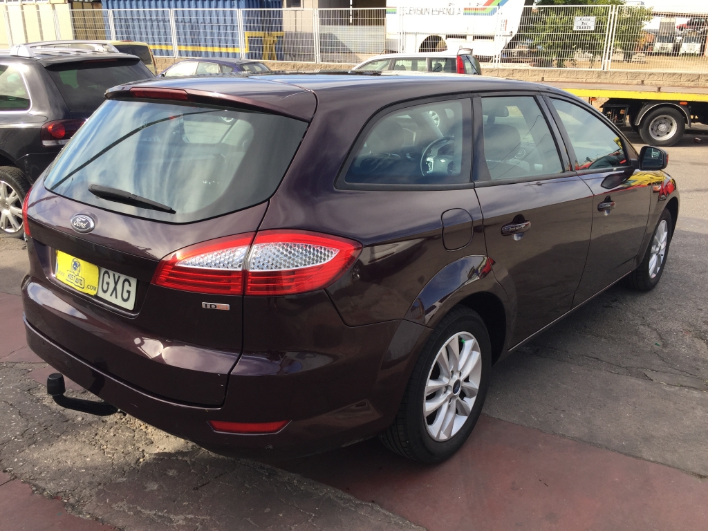 FORD MONDEO SW 2.0 CDTI 140CV