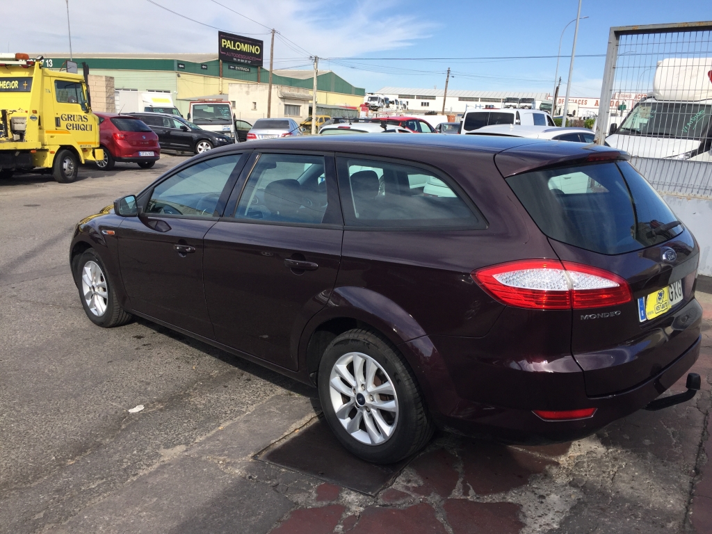 FORD MONDEO SW 2.0 CDTI 140CV