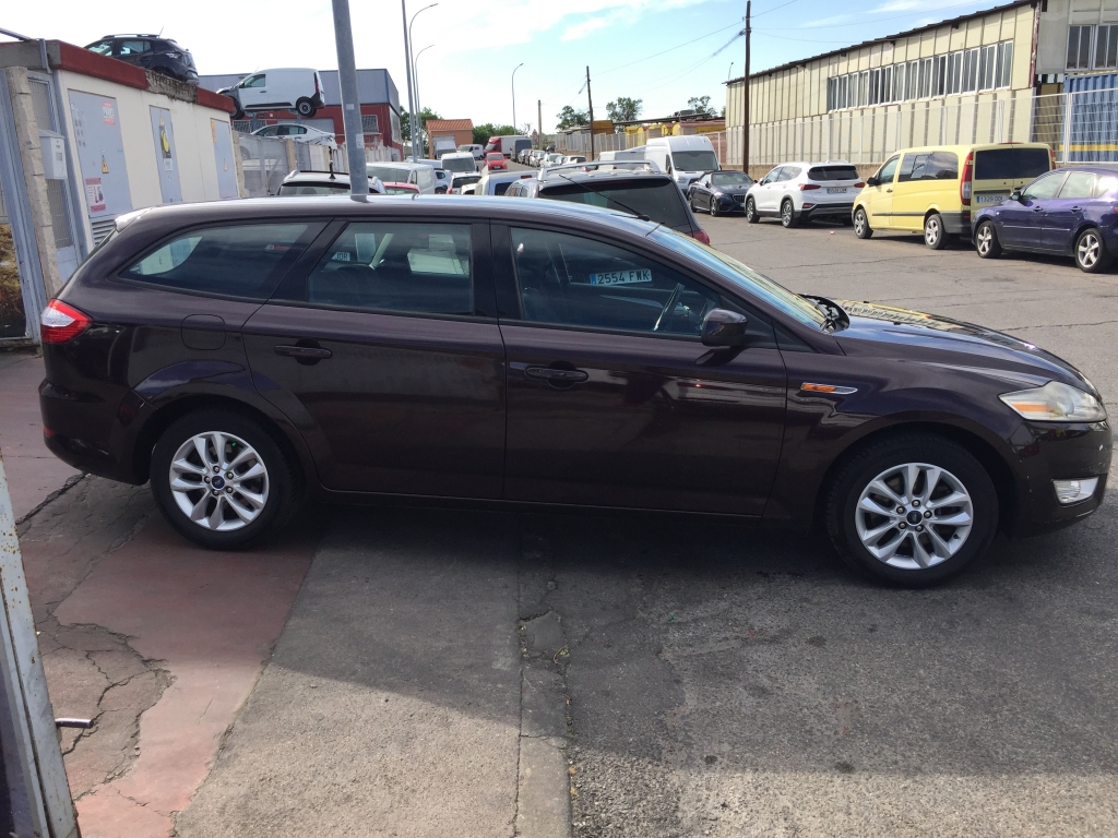 FORD MONDEO SW 2.0 CDTI 140CV