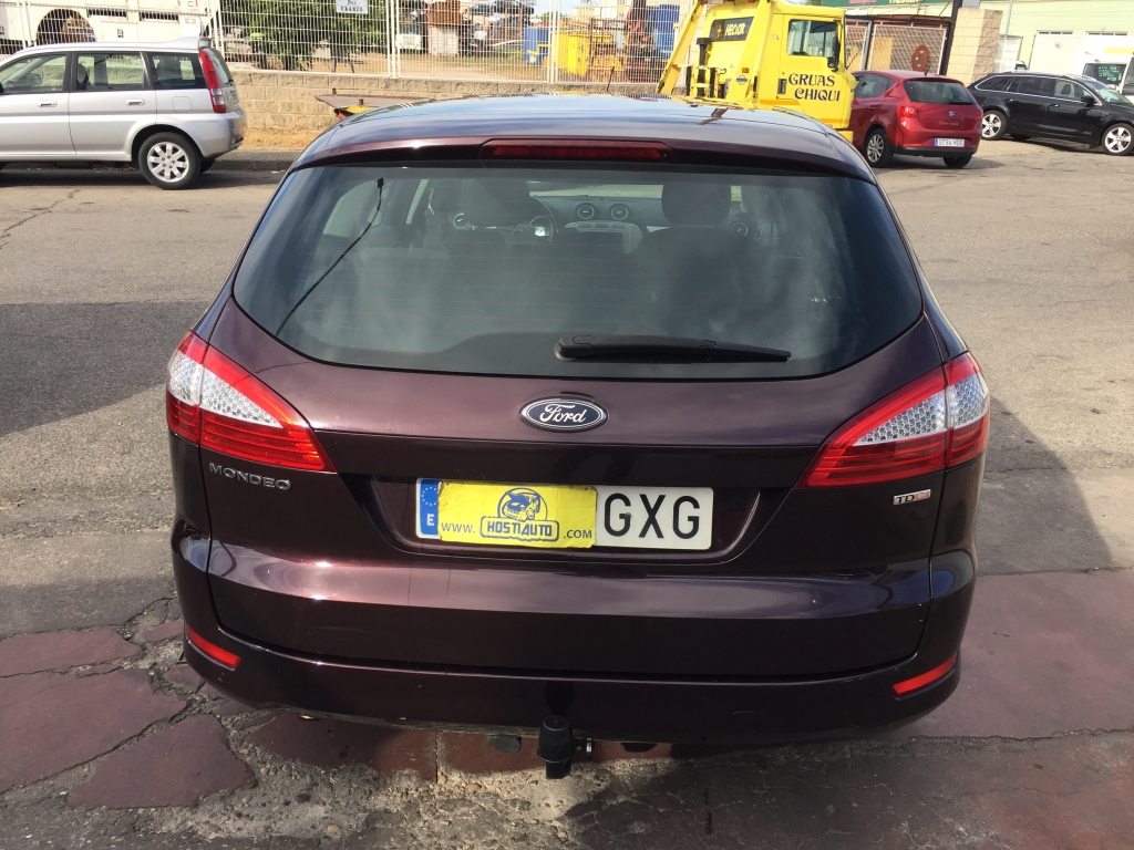 FORD MONDEO SW 2.0 CDTI 140CV