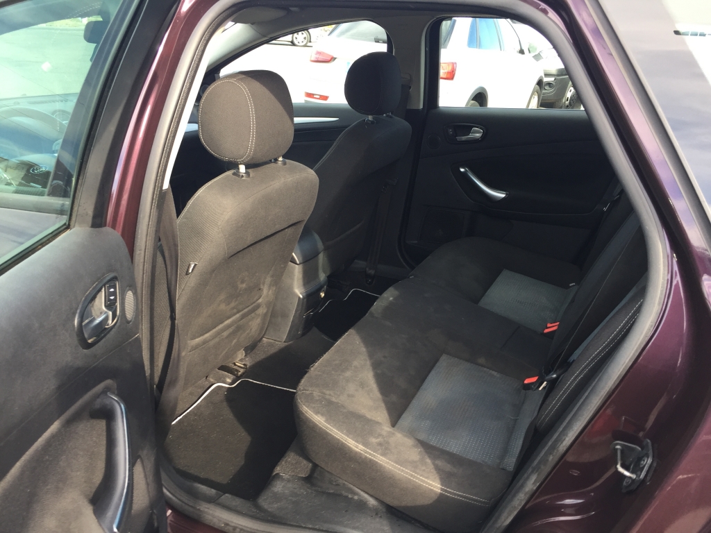 FORD MONDEO SW 2.0 CDTI 140CV