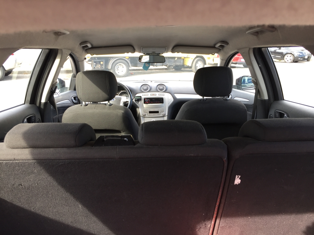 FORD MONDEO SW 2.0 CDTI 140CV