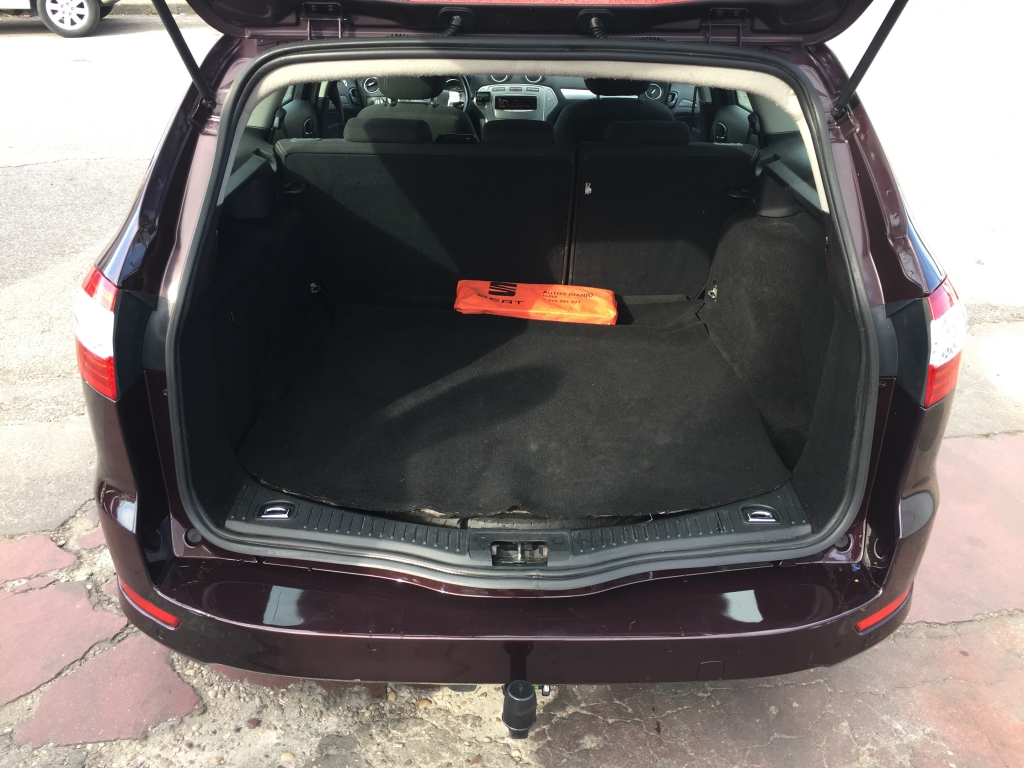 FORD MONDEO SW 2.0 CDTI 140CV