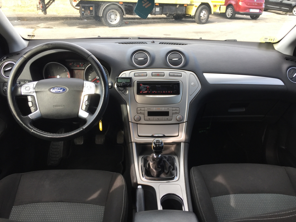 FORD MONDEO SW 2.0 CDTI 140CV