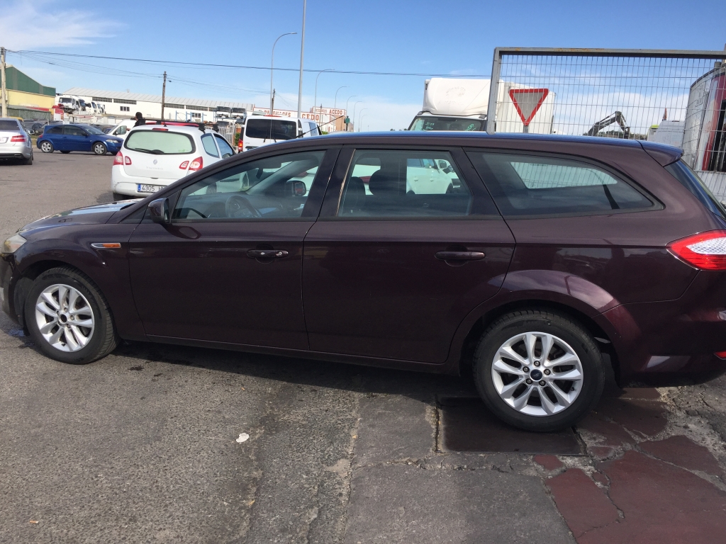 FORD MONDEO SW 2.0 CDTI 140CV
