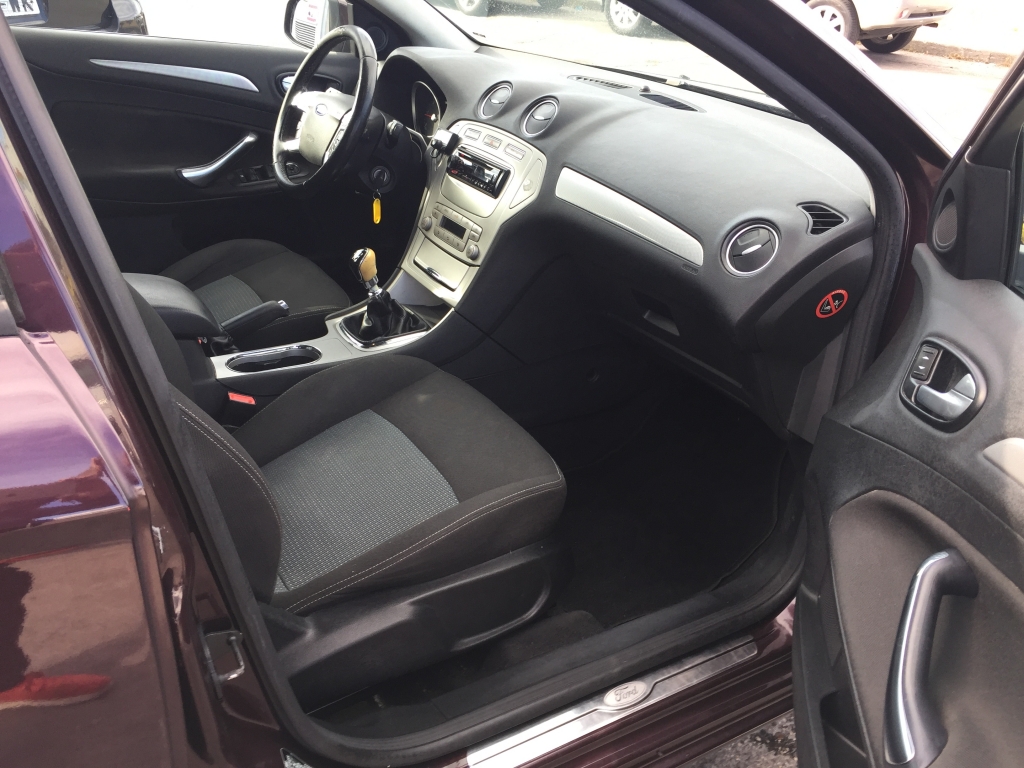 FORD MONDEO SW 2.0 CDTI 140CV