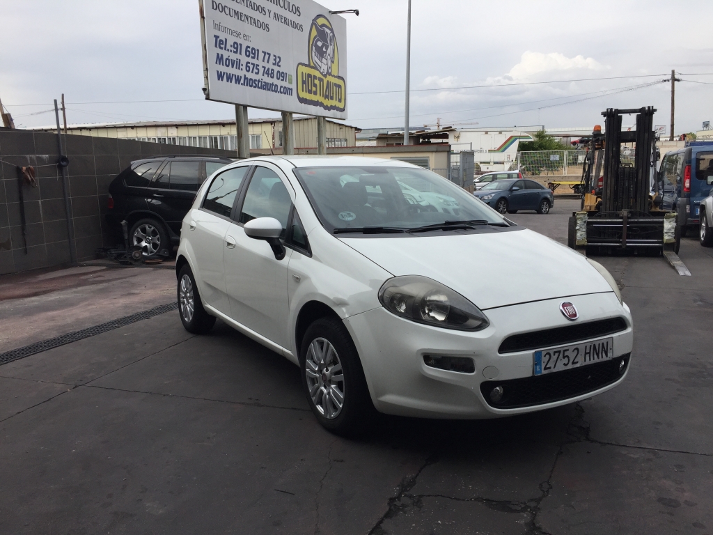 FIAT PUNTO 1.3 D 75CV