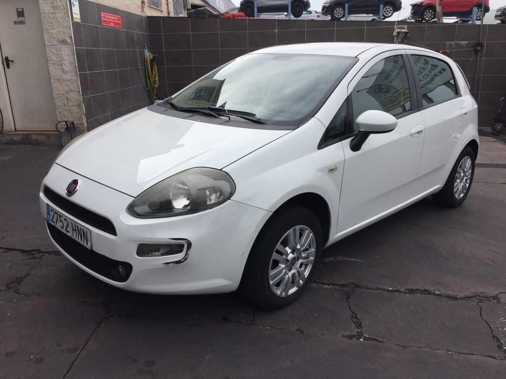 FIAT PUNTO 1.3 D 75CV
