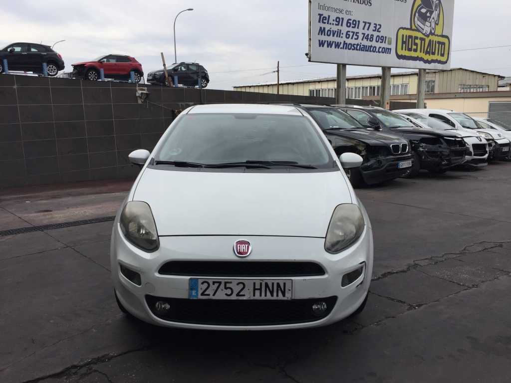 FIAT PUNTO 1.3 D 75CV