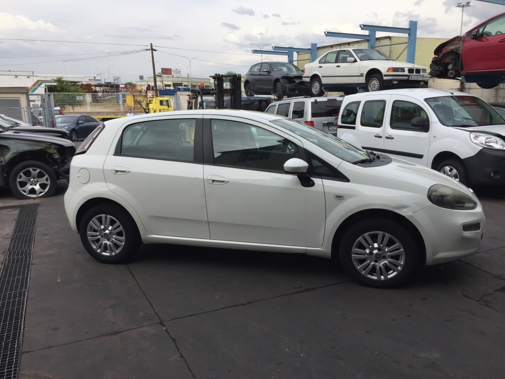FIAT PUNTO 1.3 D 75CV
