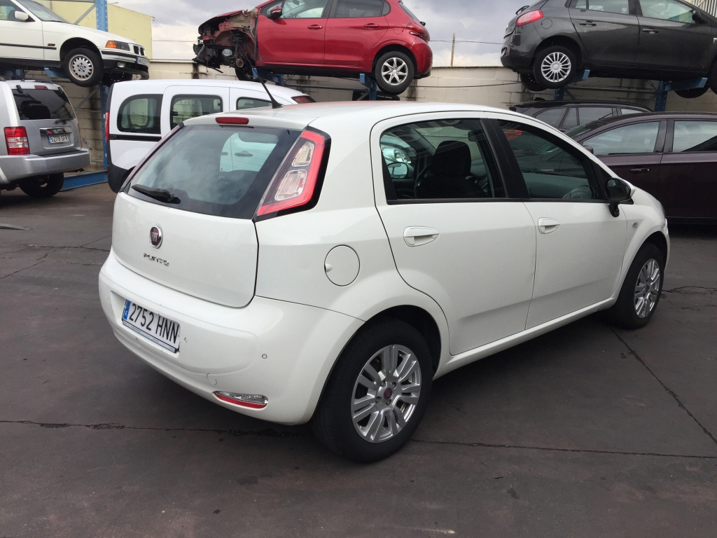 FIAT PUNTO 1.3 D 75CV