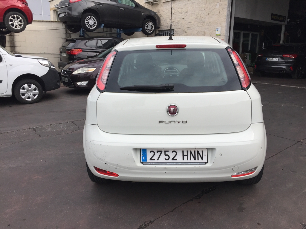 FIAT PUNTO 1.3 D 75CV