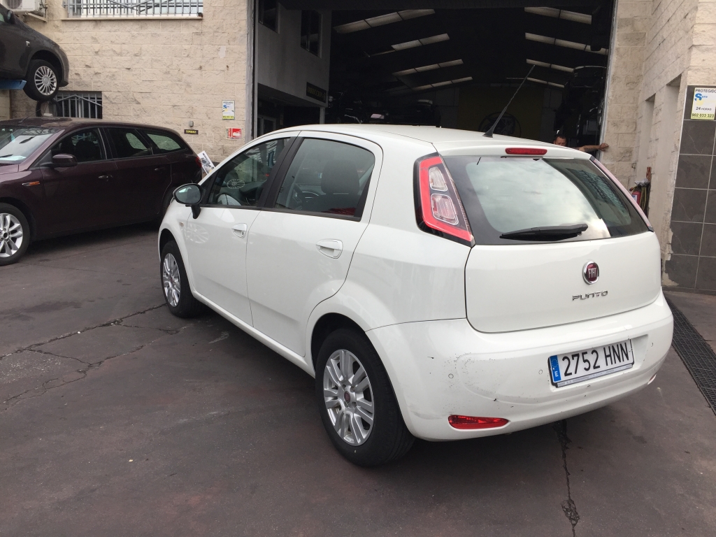 FIAT PUNTO 1.3 D 75CV