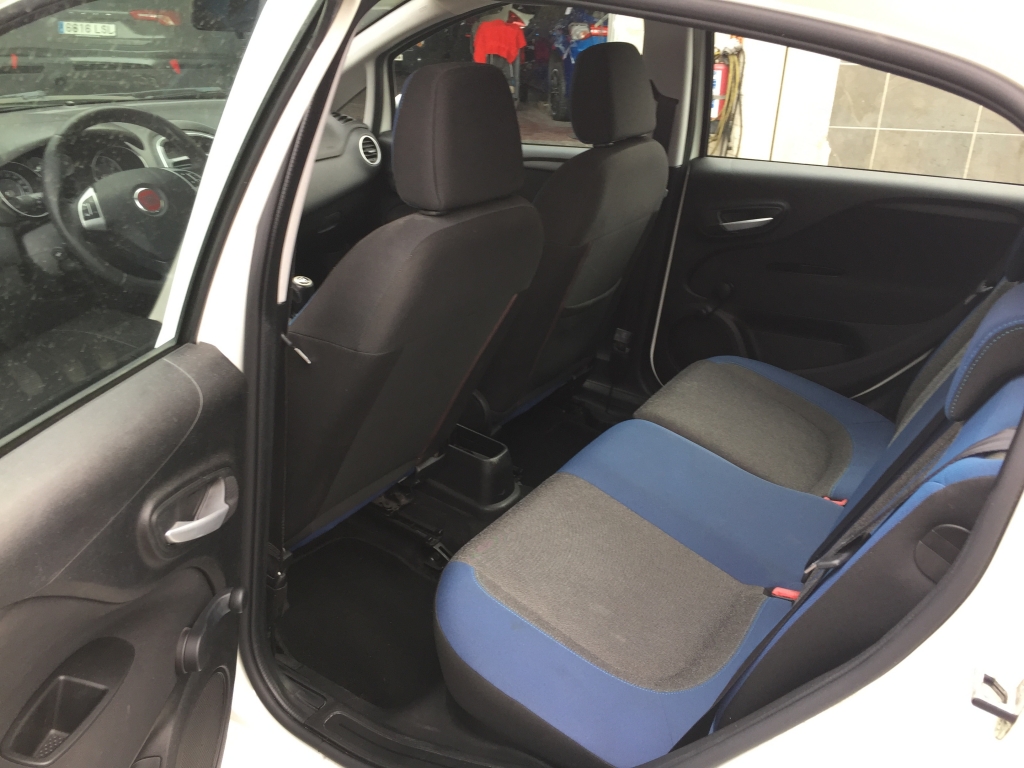 FIAT PUNTO 1.3 D 75CV