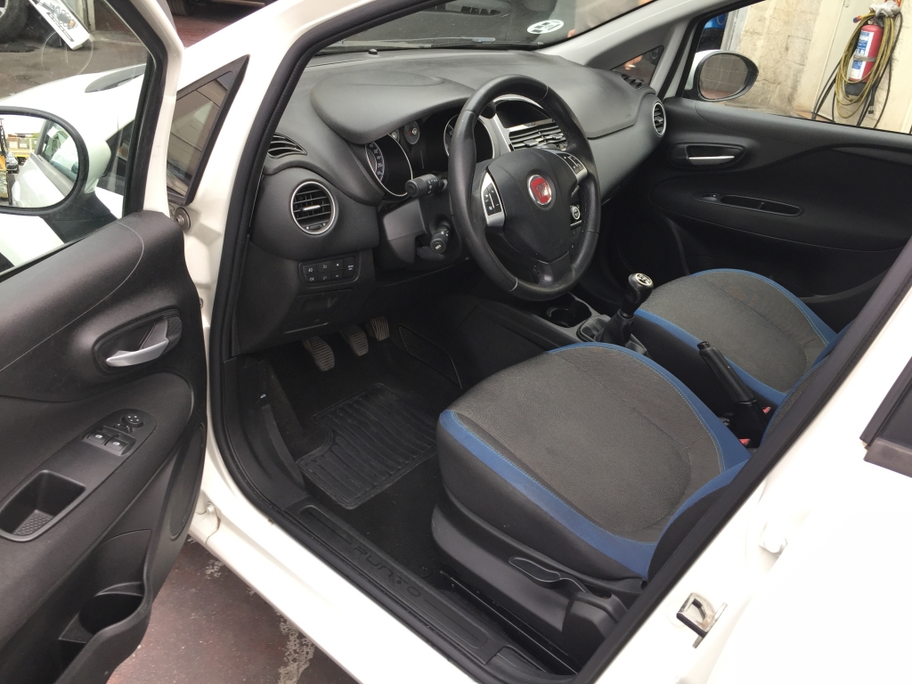 FIAT PUNTO 1.3 D 75CV