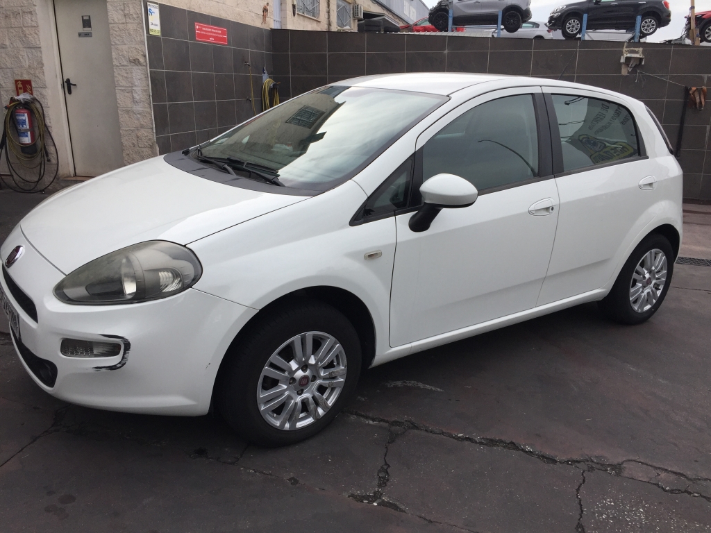 FIAT PUNTO 1.3 D 75CV