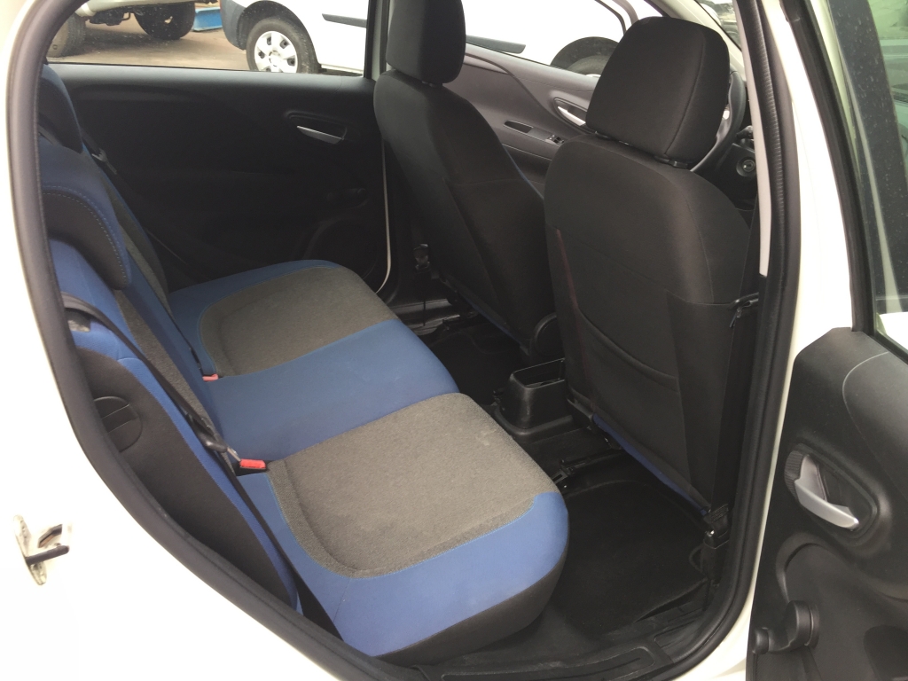 FIAT PUNTO 1.3 D 75CV