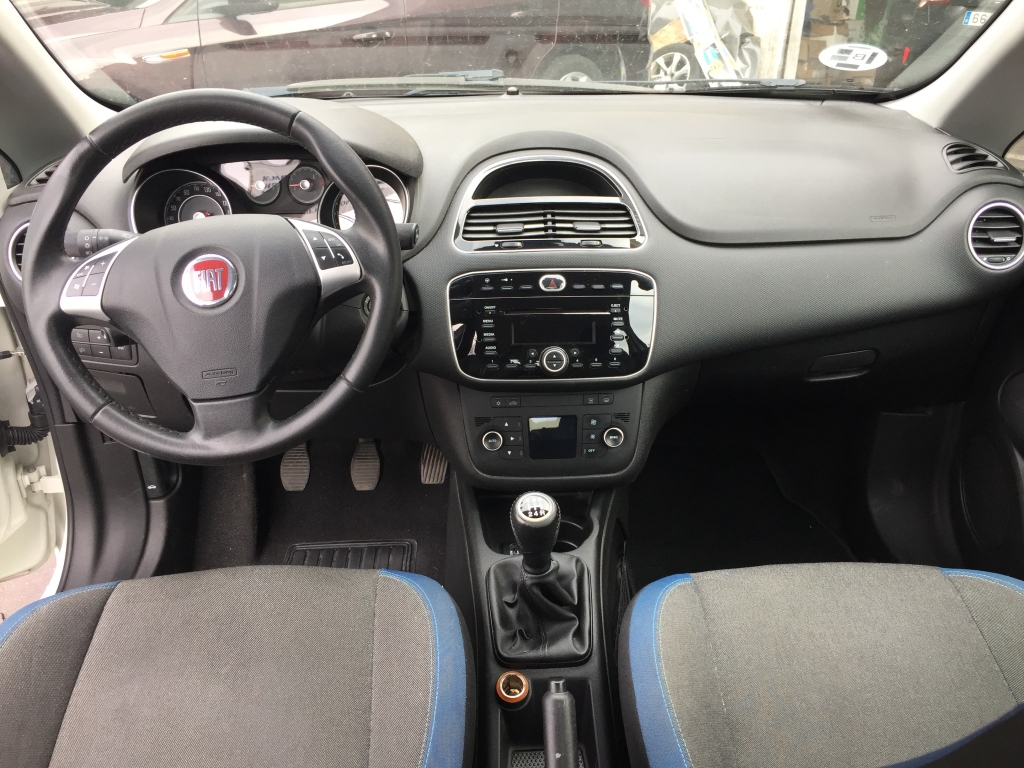 FIAT PUNTO 1.3 D 75CV