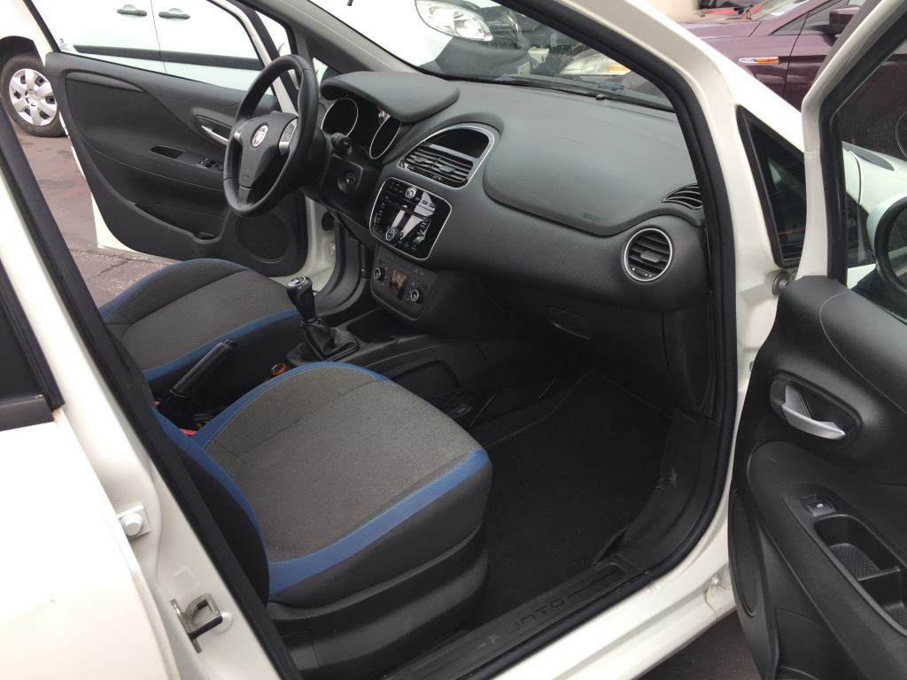 FIAT PUNTO 1.3 D 75CV