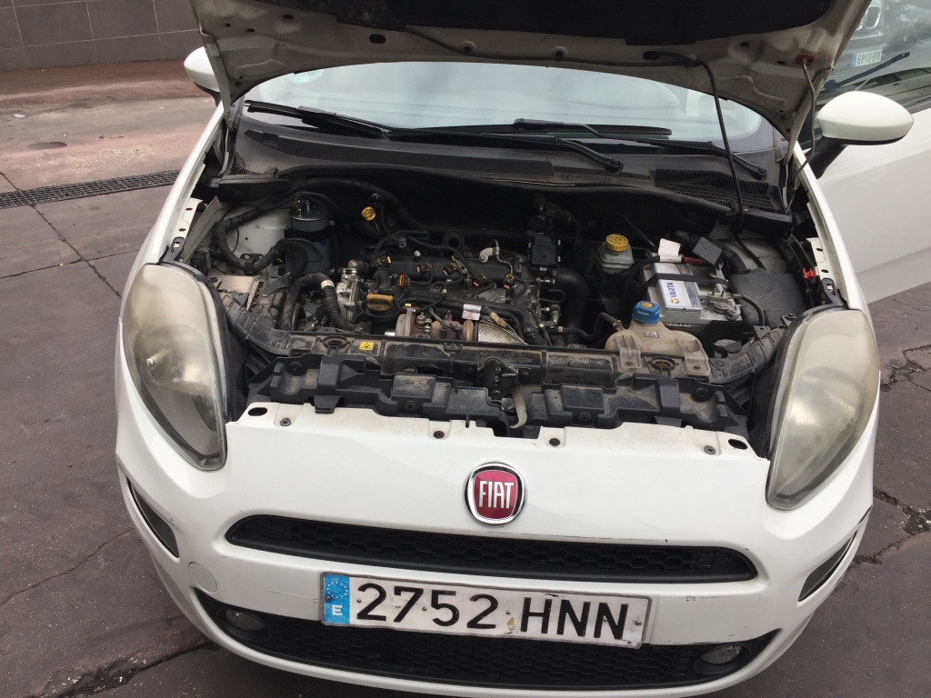 FIAT PUNTO 1.3 D 75CV