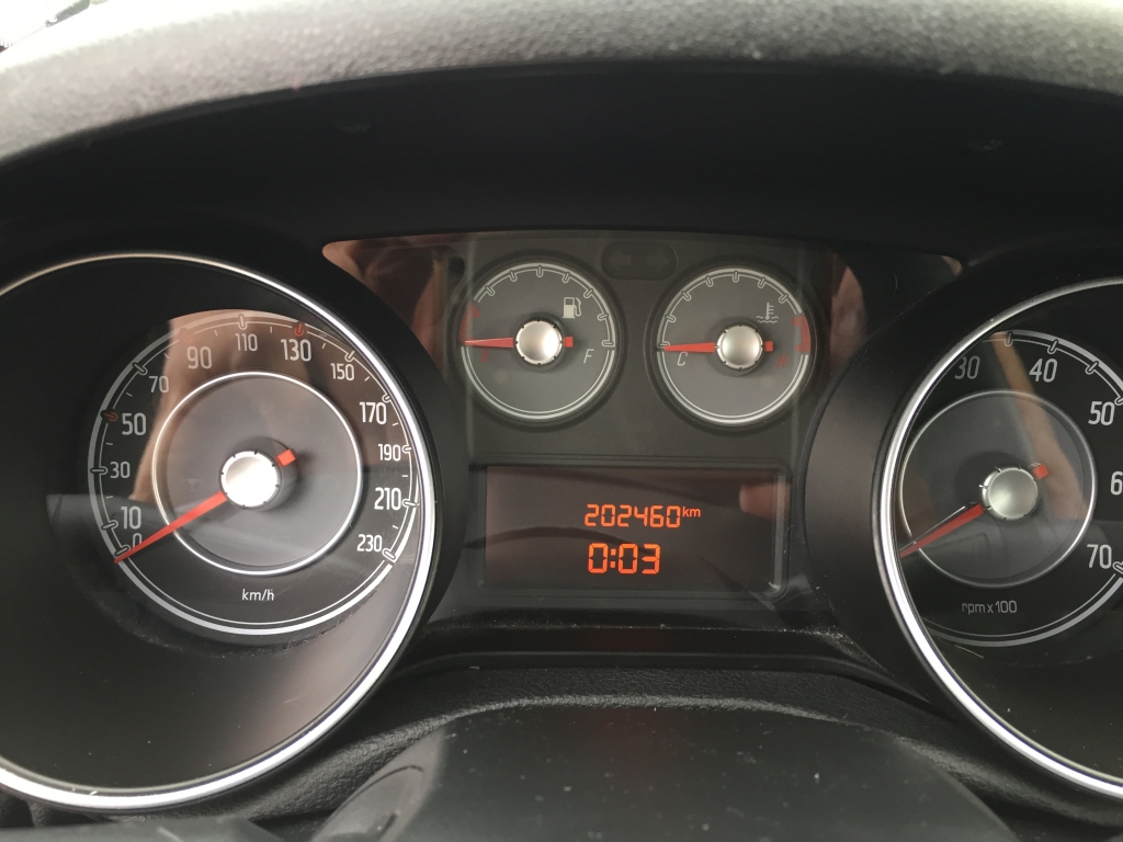 FIAT PUNTO 1.3 D 75CV