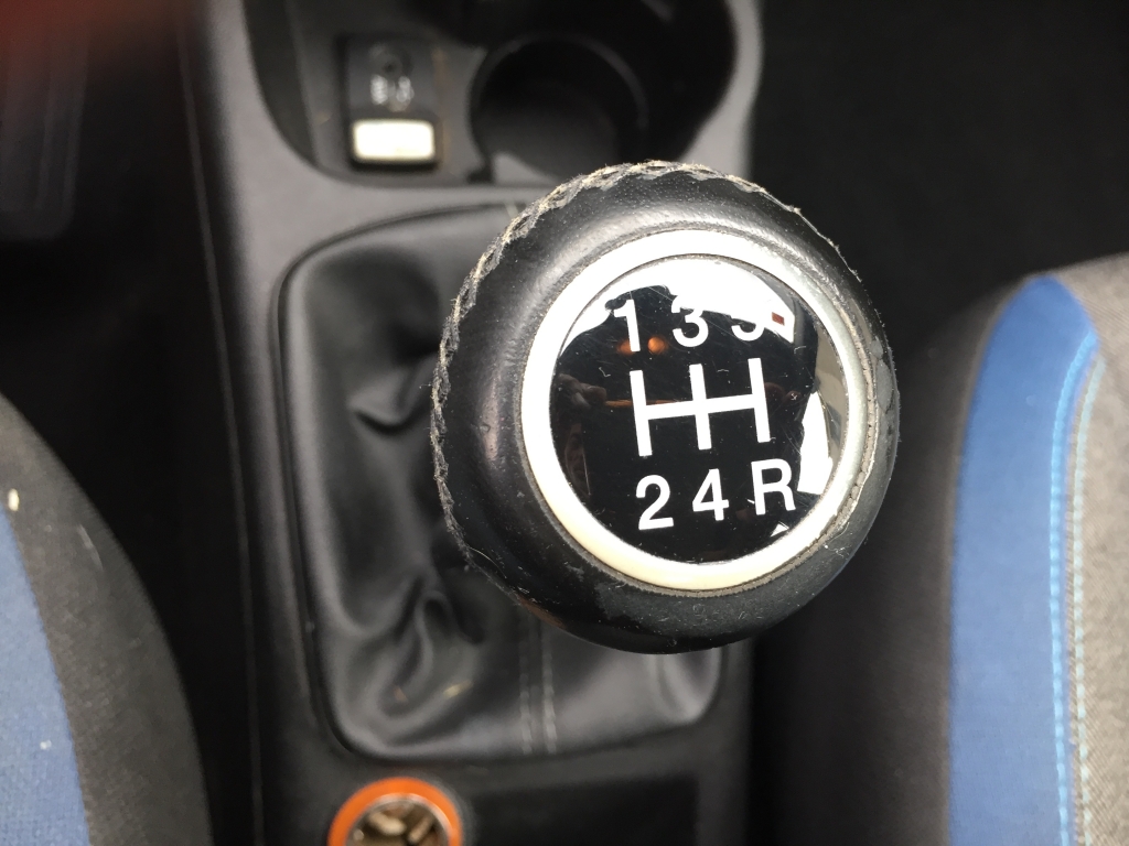 FIAT PUNTO 1.3 D 75CV