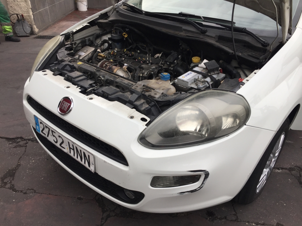 FIAT PUNTO 1.3 D 75CV