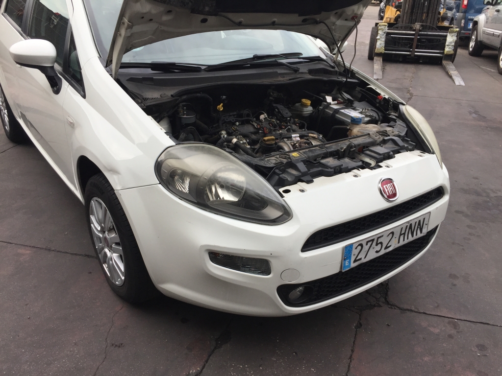 FIAT PUNTO 1.3 D 75CV