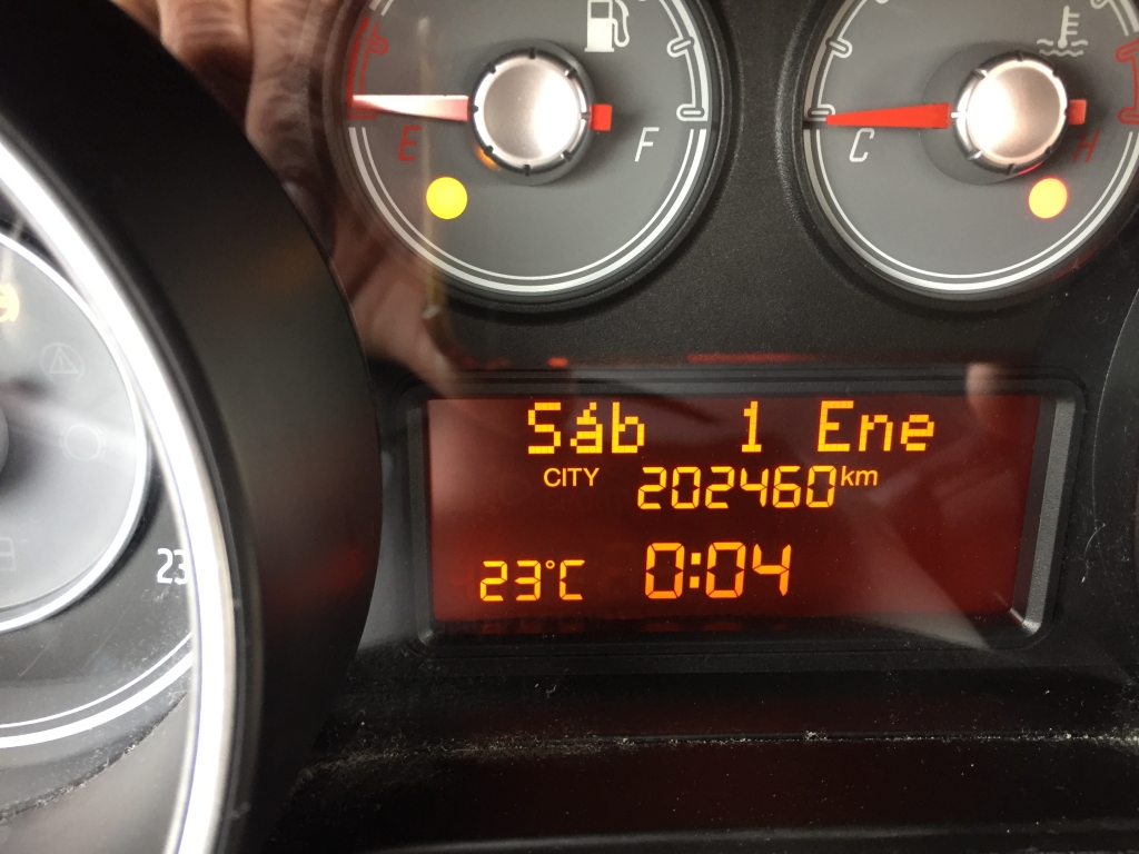 FIAT PUNTO 1.3 D 75CV