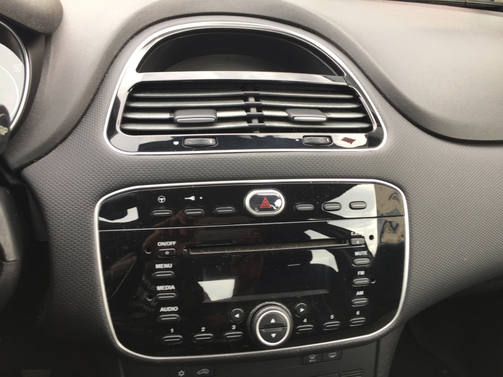 FIAT PUNTO 1.3 D 75CV