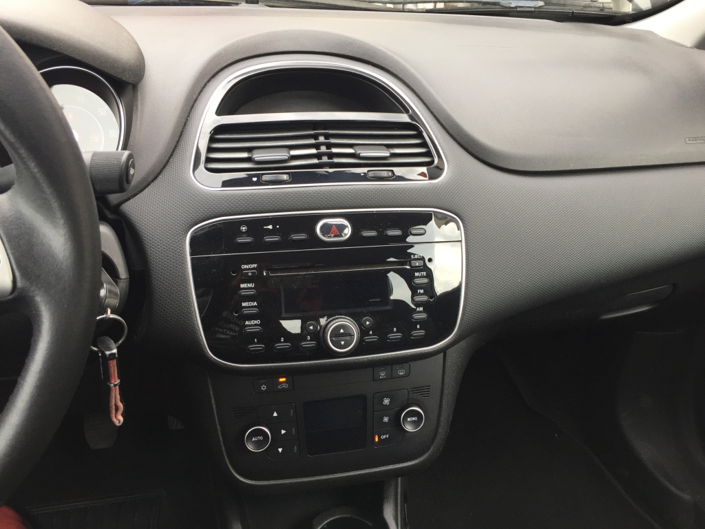 FIAT PUNTO 1.3 D 75CV