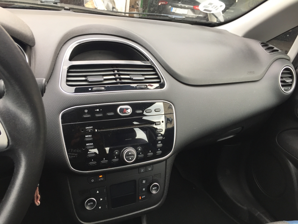 FIAT PUNTO 1.3 D 75CV