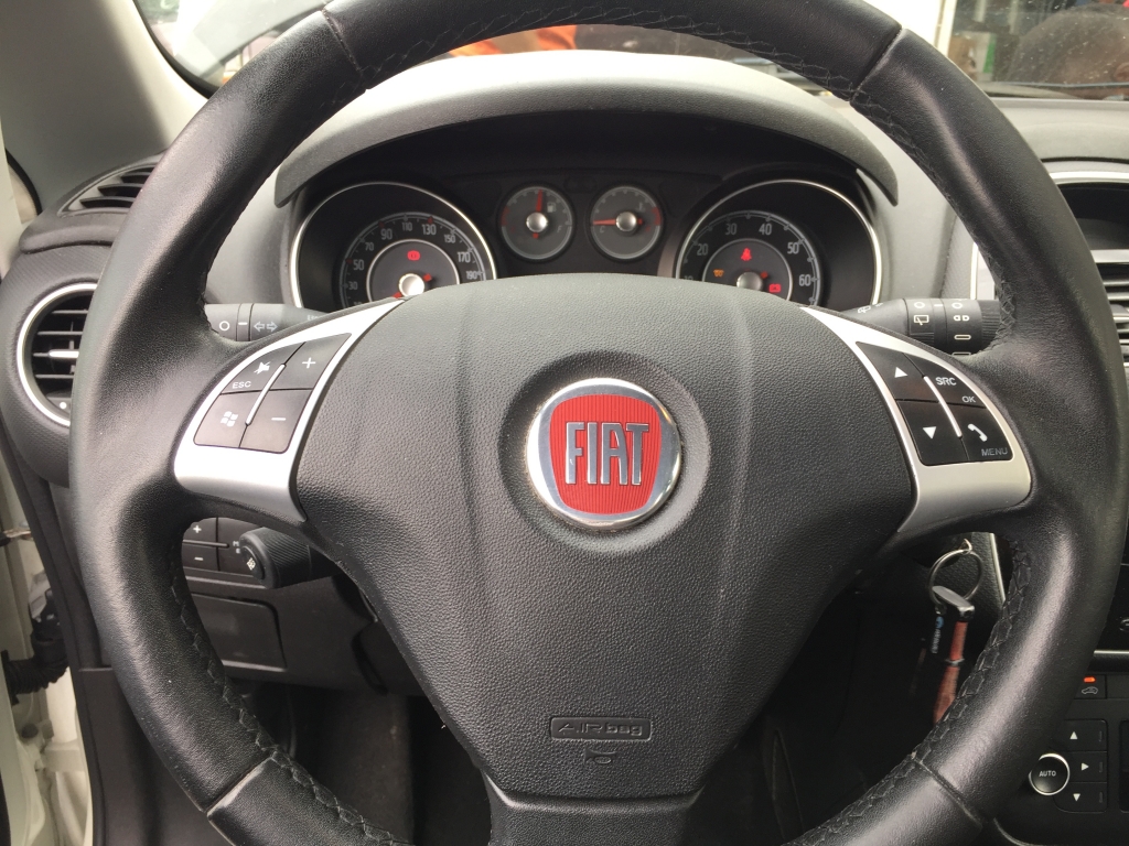FIAT PUNTO 1.3 D 75CV