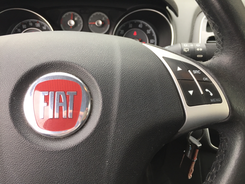 FIAT PUNTO 1.3 D 75CV