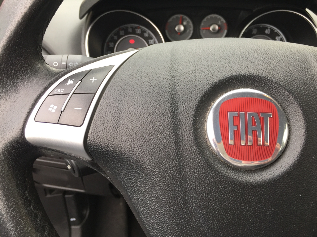 FIAT PUNTO 1.3 D 75CV