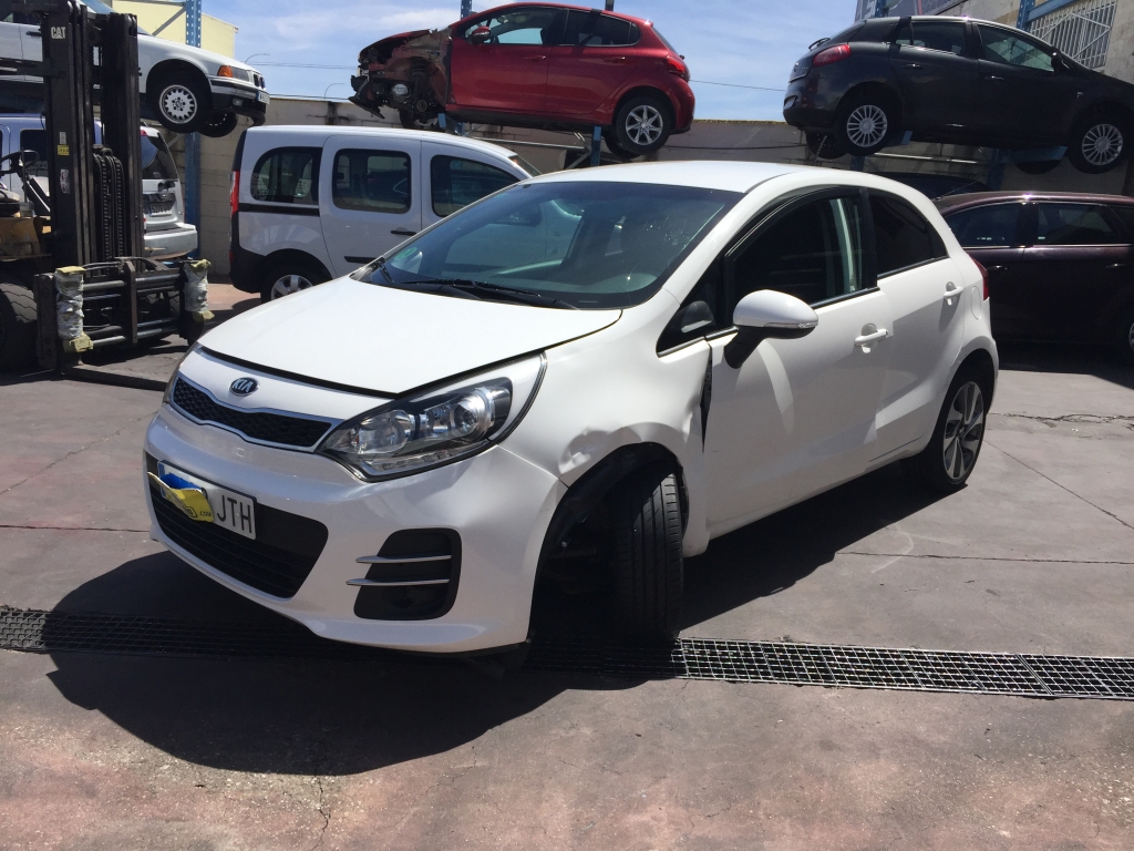 KIA RIO 1.2 INY 84CV