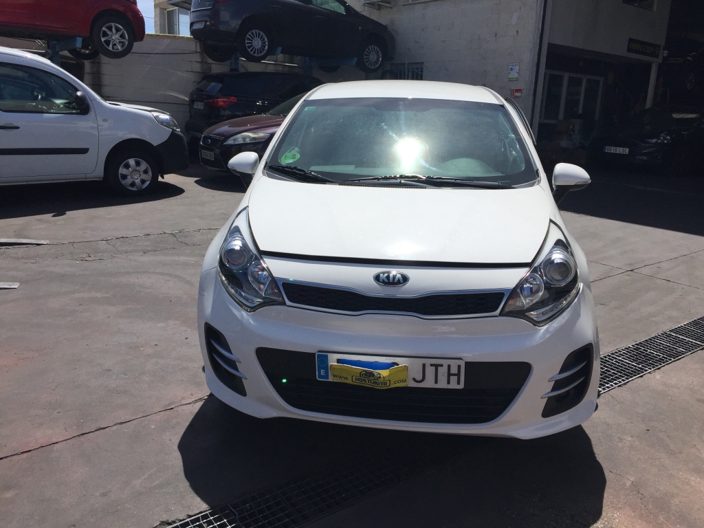 KIA RIO 1.2 INY 84CV