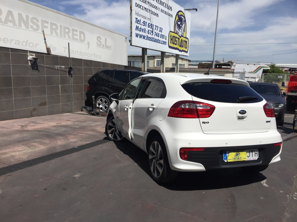 KIA RIO 1.2 INY 84CV