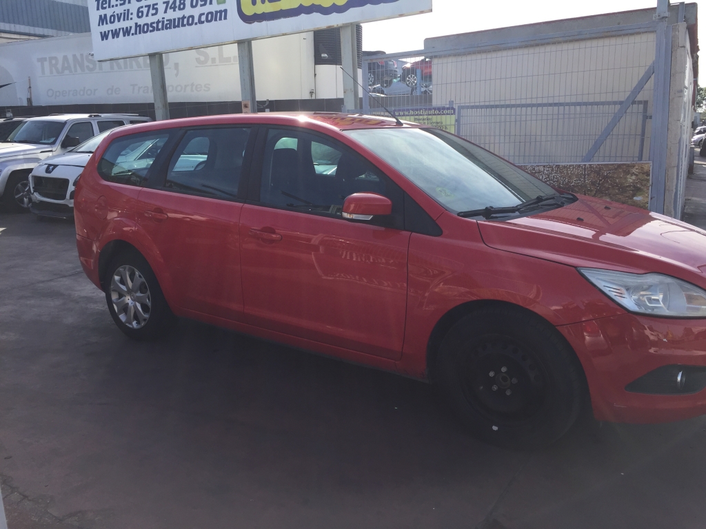 FORD FOCUS SW 1.8 TDCI 115CV