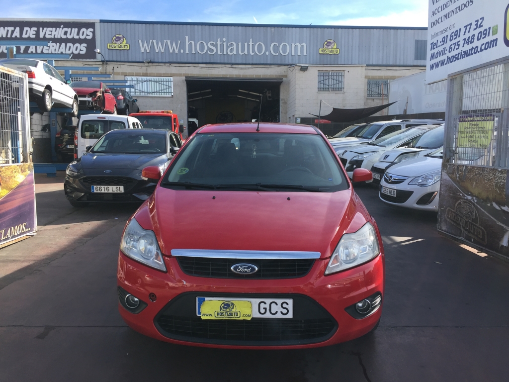 FORD FOCUS SW 1.8 TDCI 115CV