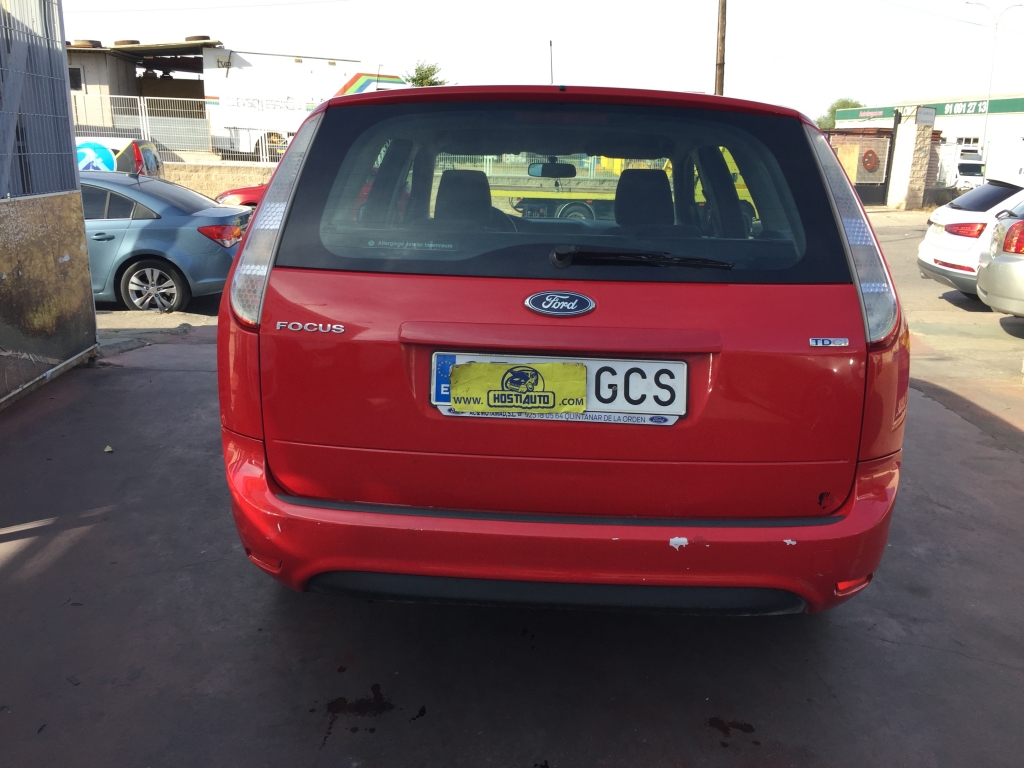 FORD FOCUS SW 1.8 TDCI 115CV