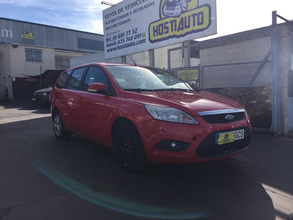 FORD FOCUS SW 1.8 TDCI 115CV